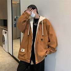 青春流行男春季夹克文艺潮外套A1502P65，男装夹克，星座1116-2