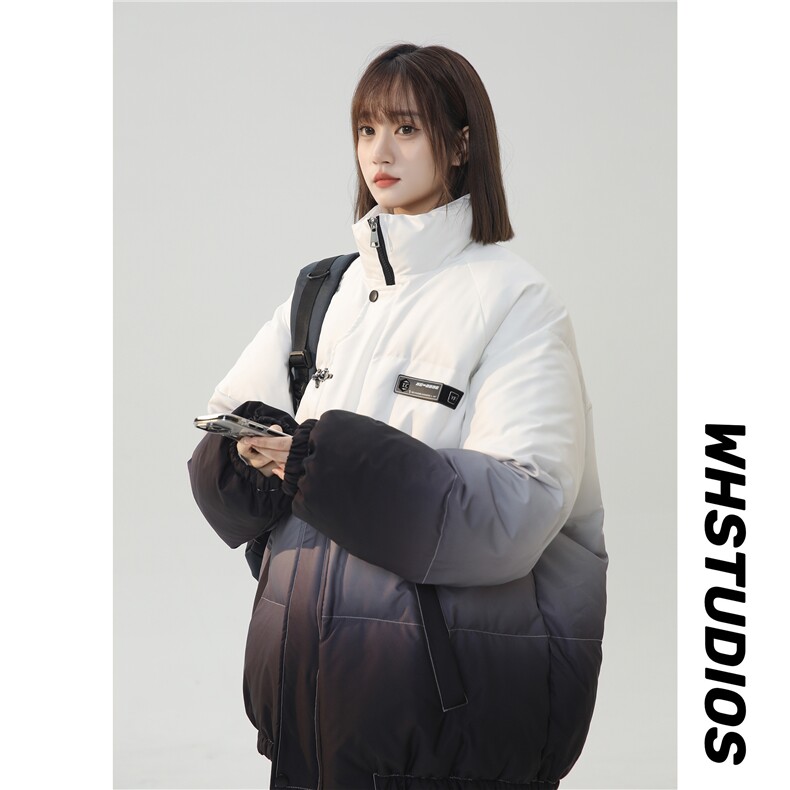 XZ-230-1MY51中性风简约轻奢扎染渐变休闲飞机扣面包服P128控158，鞋类箱包手腕包，星座230-1