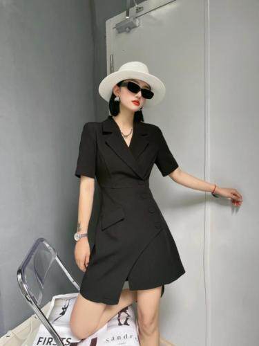 【夏装新品】连衣裙，女装连衣裙，MJ(1F)