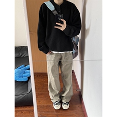 黑色