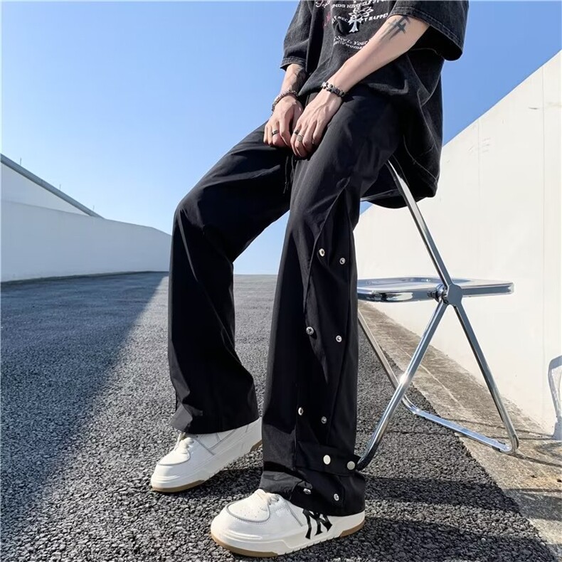 男春夏新款青少年时尚休闲裤B490P35,男装休闲裤,星座1116-2