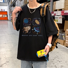 黑色