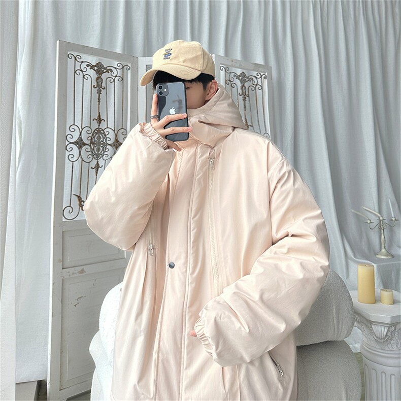 MY6160/P85冬装棉衣男防风防水冲锋衣棉服棉袄加厚大码外套上衣,男装棉衣,电商A141