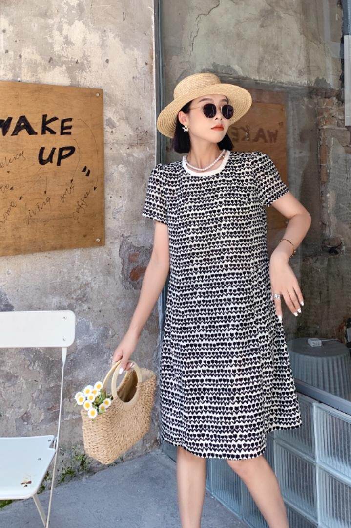 连衣裙，女装连衣裙，芯俪歌 芭绯