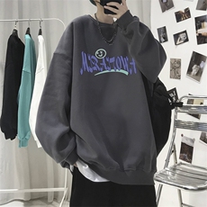 直播品质360克重磅美式卫衣H395特P28同步供应棉H395HM特P38，男装卫衣，电商A486
