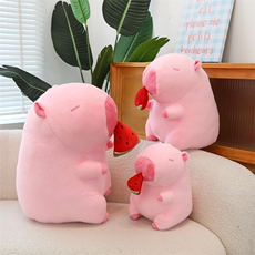 福笑玩具 西瓜水豚