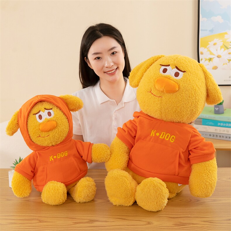 顶新玩具 卫衣狗