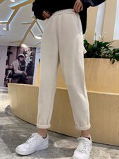 【现货】加绒哈伦裤，其它，淳·清衣社