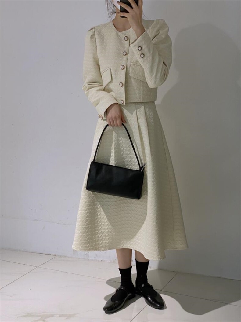 套装，女装职业装，驿谷