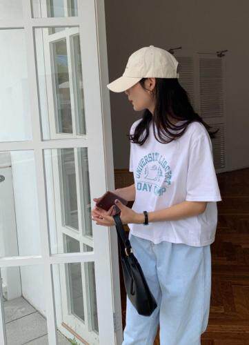 推荐一款～纯棉质地上身柔软舒服超百搭哦。，其它，SPARKS OF FIRE