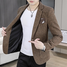 507A-X506-P802025春装时尚青年小西装休闲西服外套，男装西服，星座507A（原星座306B-2）