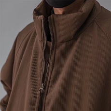 加绒加厚冬男女立领棉衣灯芯绒保暖棉袄面包服外套MY9050P75，男装棉衣，星座1013-1