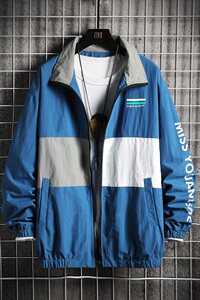 男士夹克春秋2021新款韩版潮流上衣服男生休闲外套男装DS872TP50图片