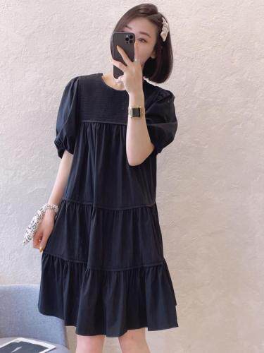 连衣裙，女装连衣裙，江南俏之羽