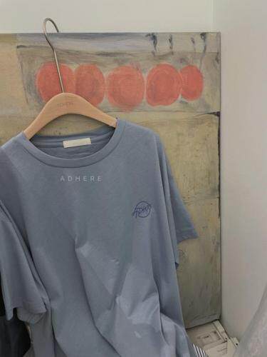 现货超冰爽t天丝奥戴尔新款均码，女装，ADHERE