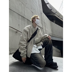 美式秋冬季新款夹棉飞行服外套ZJ60P78，男装夹克，星座1116-2