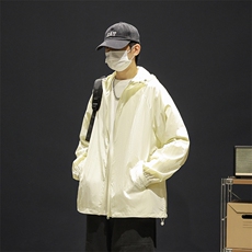 防晒衣男夏季薄款UPF50+防紫外线皮肤衣男宽松钓鱼防晒服2360-P35，男装防晒衣，星座1403A