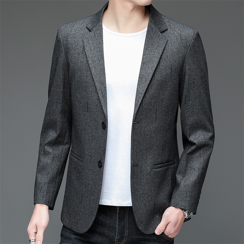 BV3711钱塘2020-2秋冬新款西服休闲修身单西外套数据好P118,男装西服,钱塘207-2