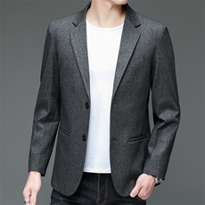 BV3711钱塘2020-2秋冬新款西服休闲修身单西外套数据好P118，男装西服，钱塘207-2