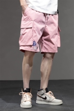 2021夏季新款灰墙五分裤短裤工装裤夏季新款男潮A305-KX-301-P30，男装休闲裤，电商B306