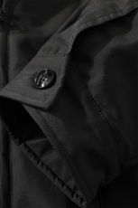 新款羽绒服冬季短款加厚保暖时尚情侣同款外套225-2-Y216-P228，男装羽绒服，星座225-2