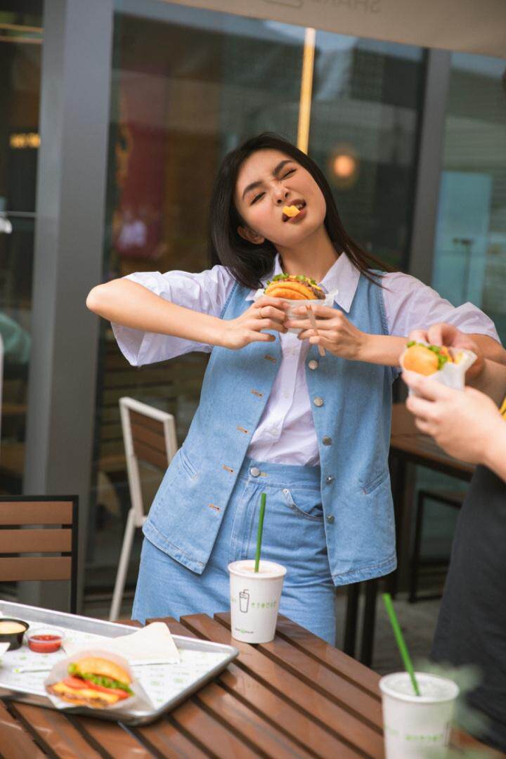 马甲牛奶套装，女装马甲，是爱 SHI AN