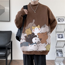 棕色