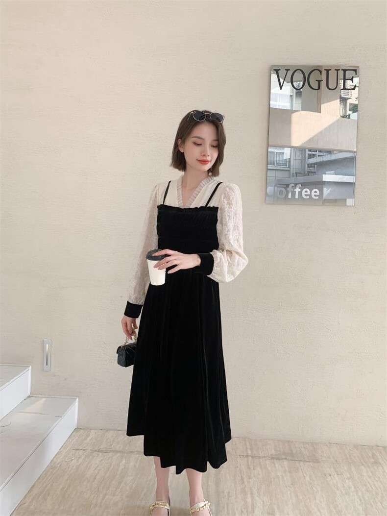 〈现货〉连衣裙，女装连衣裙，伊娜蕾尔