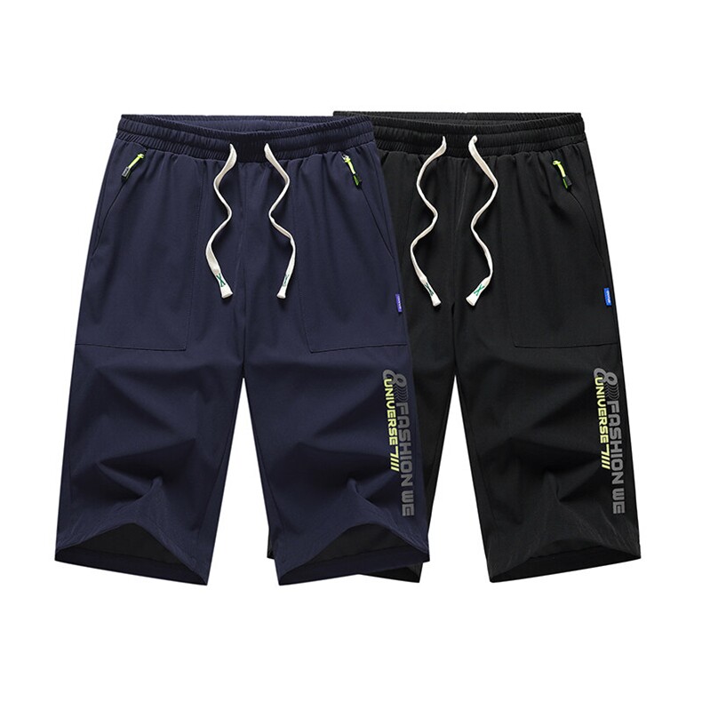 2025夏季新款男士七分裤时尚休闲马裤潮流男裤子KZ1096-P28,男装休闲裤,星座217-4
