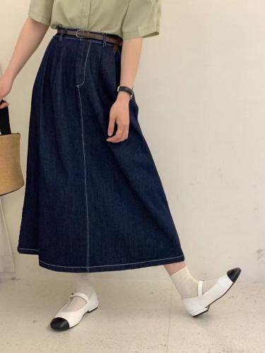 【现货】休闲欧版半裙一系列，女装半身裙，TOP·约澜