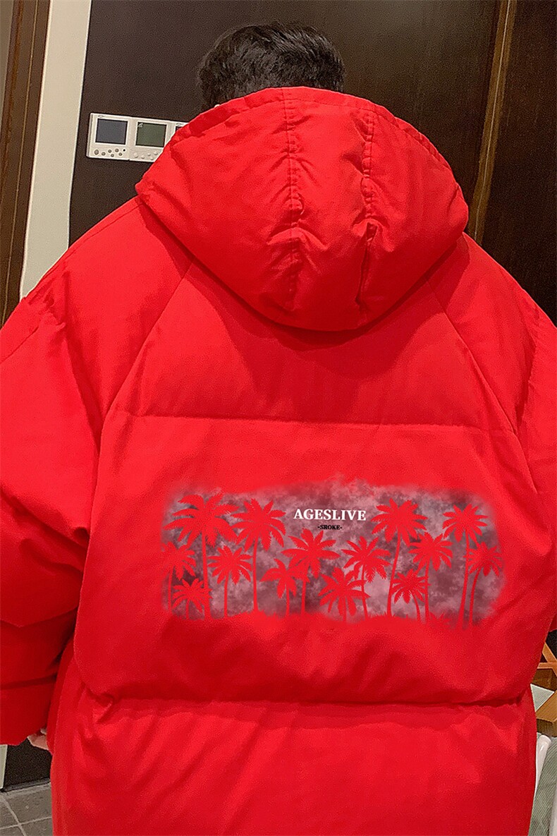 ！面包服男棉衣男棉服男大码棉袄男加厚外套男潮MBF541-P90,男装棉衣,电商B371