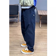 美式机能多口袋工装裤男春秋季藏青色裤子微锥修身防风防水冲锋裤，男装休闲裤，星座506A