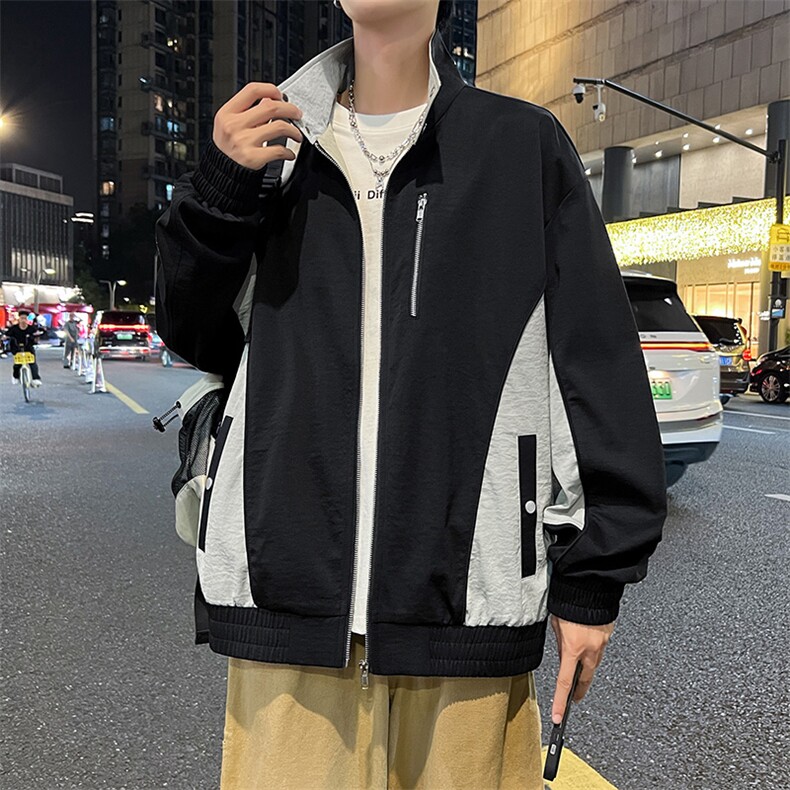 秋季现货大码宽松休闲外套8576-P70控129大码元,女装短外套,星座209