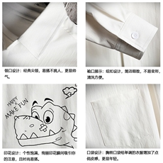 CS15136-P38加绒款-P48长袖衬衫男士大码宽松衬衣男寸衫网格，男装衬衫，电商A040A