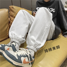2023年秋冬上新百搭九分束脚休闲裤K629特批35，男装休闲裤，星座718-1