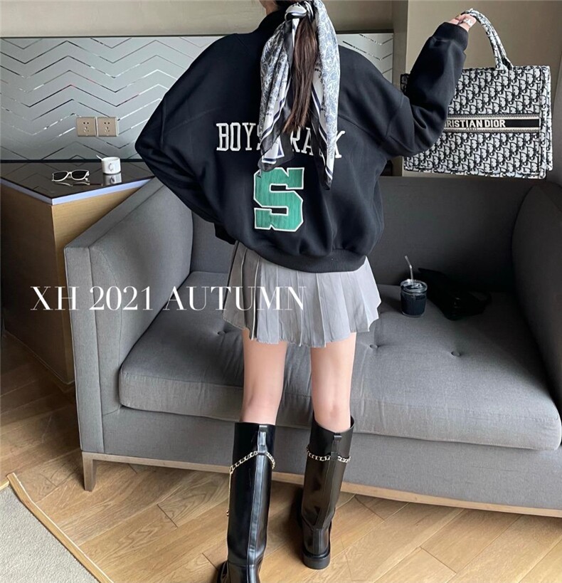 秋季新款高品质刺绣外套，其它，叙号