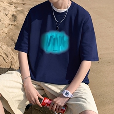 藏青色