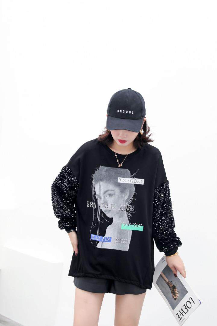 卫衣，女装卫衣/绒衫，欧麦妮