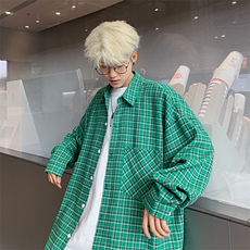 绿色