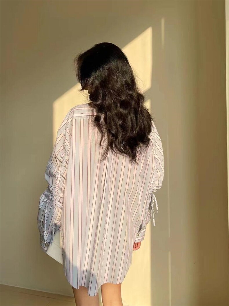 条纹衬衣，其它，YMY