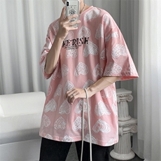水粉色