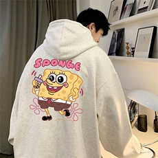 抖音得物供货可提供视频2024春季新款重磅美式卫衣DL1860，男装卫衣，电商A486