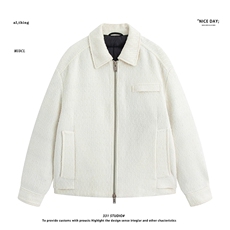 平铺~冬季新标90白鸭绒小香风羽绒服外套E094/P208，男装羽绒服，电商B331