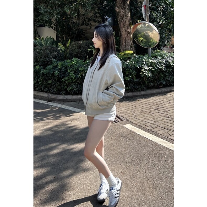 GOSNACE秋季短款夹克潮棒球服外套男女同款DY195-P80网图,男装夹克,星座1213