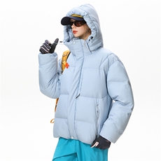 潮流宽松休闲棉衣潮牌高街棉服A161-9893-P100，男装棉衣，电商A161
