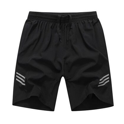 2021夏款运动裤男士速干五分裤沙滩裤加肥加大码L-9XL 1804款P30图片