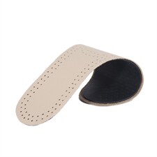 皮鞋乳胶户外运动休闲鞋垫真皮鞋垫头层牛皮防臭减震鞋墊，周边，星座510A-1