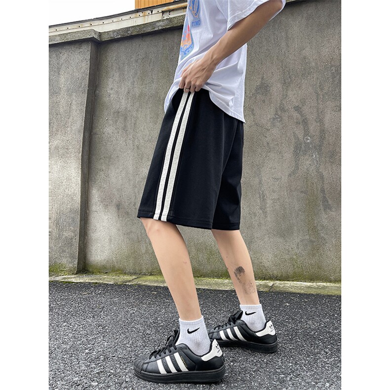 夏季美式高街hiphop运动五分裤短裤货号DK2412P35,男装牛仔裤,电商A063