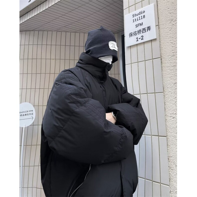 新款棉衣男冬季棉袄外套韩版潮流面包服M8147P95,男装棉衣,星座1116-2