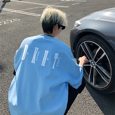 25已注册抖音直播短袖T260克TB5126批28纯棉220克T5126P23控38，男装T恤，电商C408-1(原B339-1)